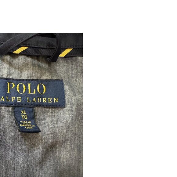 Polo Ralph Lauren RLPC International Rowing & Cricket Men's Windbreaker Jacket - Picture 16 of 16